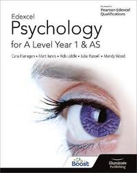 bokomslag Edexcel Psychology for A Level Year 1 and AS: Student Book