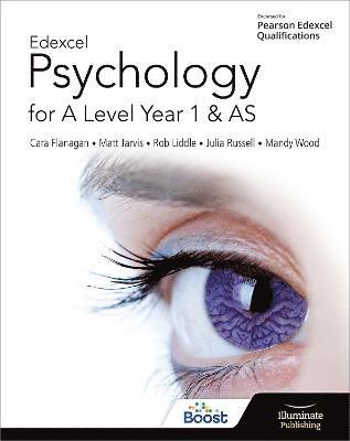 Edexcel Psychology for A Level Year 1 and AS: Student Book 1