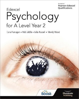 Edexcel Psychology for A Level Year 2: Student Book 1