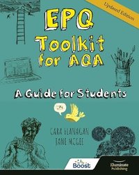 bokomslag EPQ Toolkit for AQA - A Guide for Students (Updated Edition)