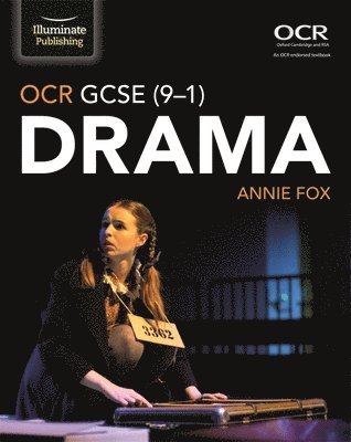 bokomslag OCR GCSE (9-1) Drama