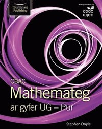 bokomslag WJEC Mathematics for AS Level: Pure