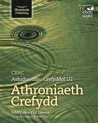 bokomslag CBAC Astudiaethau Crefyddol U2 Athronaieth Crefydd
