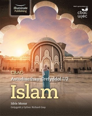 bokomslag CBAC Astudiaethau Crefyddol U2 Islam