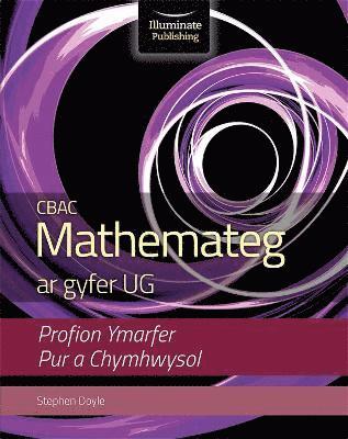 bokomslag WJEC Mathematics for AS Level: Pure & Applied Practice Tests