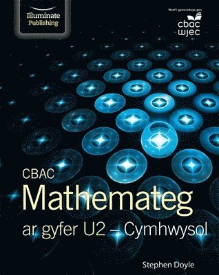 bokomslag CBAC Mathemateg Ar Gyfer U2 - Cymhwysol