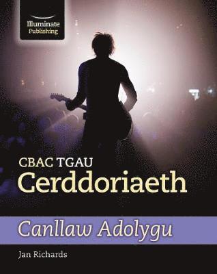 Jan Richards - CBAC TGAU Cerddoriaeth - Canllaw Adolygu, Häftad