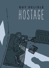 bokomslag Hostage