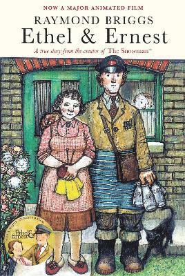 Raymond Briggs - Ethel & Ernest, Häftad