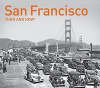 bokomslag San Francisco Then and Now