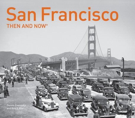 San Francisco Then and Now (R) 1