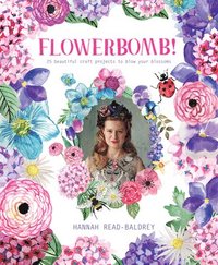 bokomslag Flowerbomb!