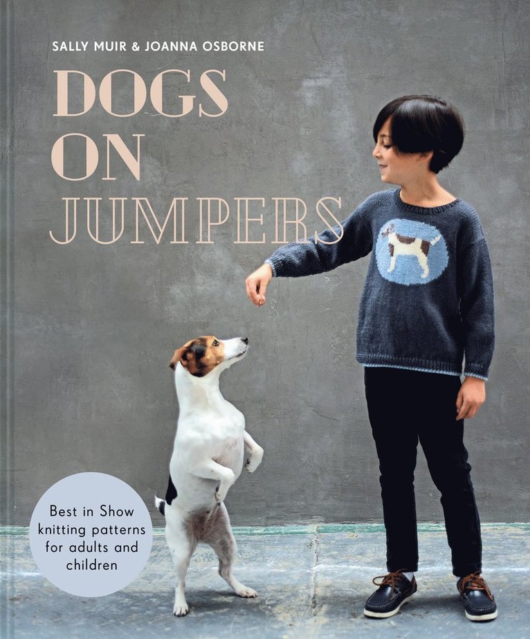 Dogs on Jumpers