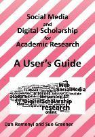 bokomslag Social Media and Digital Scholarship Handbook