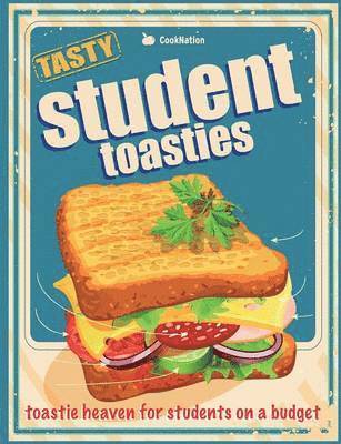 bokomslag Student Toasties