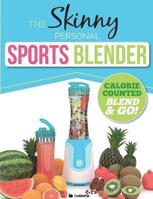 bokomslag Skinny Personal Sports Blender Recipe Book