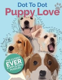 bokomslag Puppy Love Dot To Dot