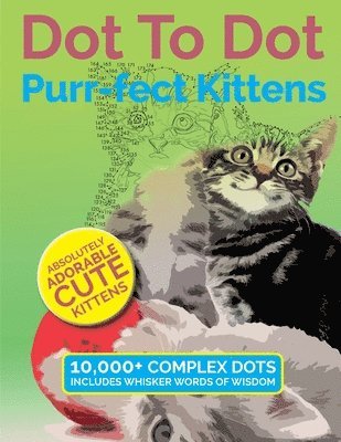Dot To Dot Purr-fect Kittens 1