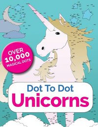bokomslag Dot To Dot Unicorns