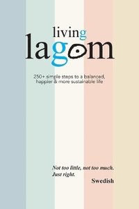 bokomslag Living Lagom