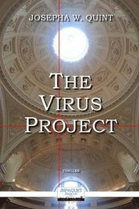 bokomslag The Virus Project