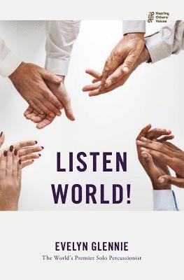 Evelyn Glennie - Listen World!, Häftad