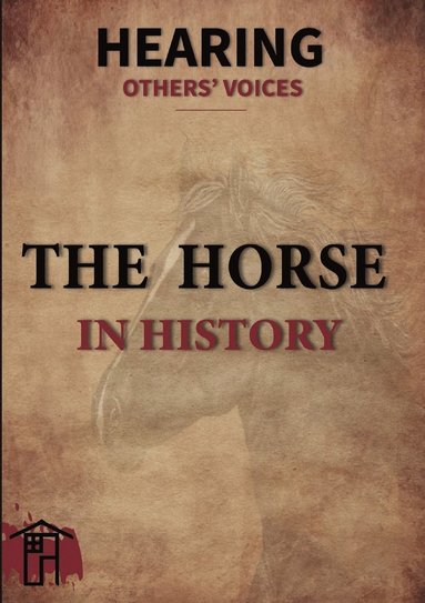 bokomslag horse in history
