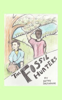 bokomslag The Fossil Hunters