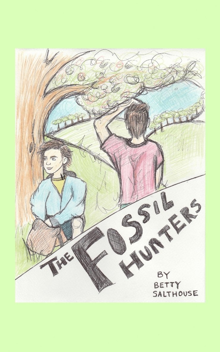 The Fossil Hunters 1