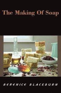 bokomslag Making of Soap