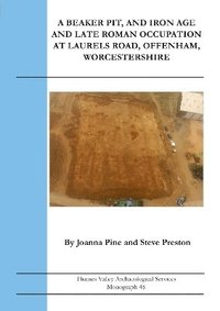 bokomslag Middle Bronze Age to Middle Iron Age Settlement at New Road, Greenham, West Berkshire