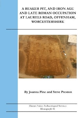 Andy Taylor - Middle Bronze Age to Middle Iron Age Settlement at New Road, Greenham, West Berkshire, Häftad