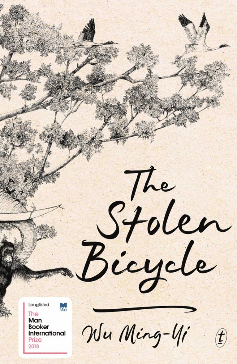 The Stolen Bicycle 1