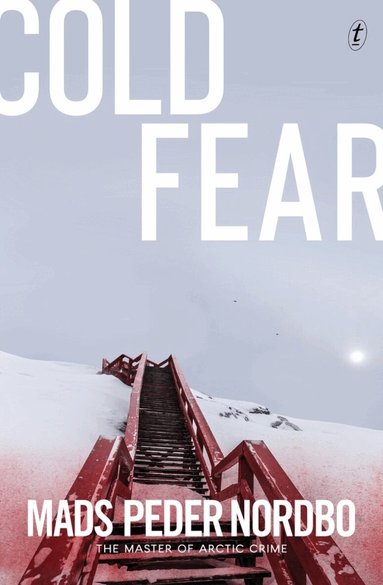 Mads Peder Nordbo - Cold Fear, Häftad