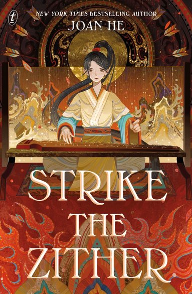 Joan He - Strike the Zither, Häftad