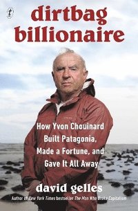 bokomslag Dirtbag Billionaire