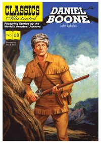 bokomslag Daniel Boone