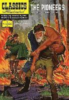 James Fenimore Cooper - Pioneers, Häftad