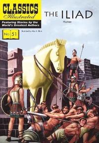 bokomslag Iliad