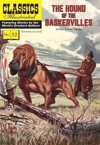 bokomslag Hound of the Baskervilles