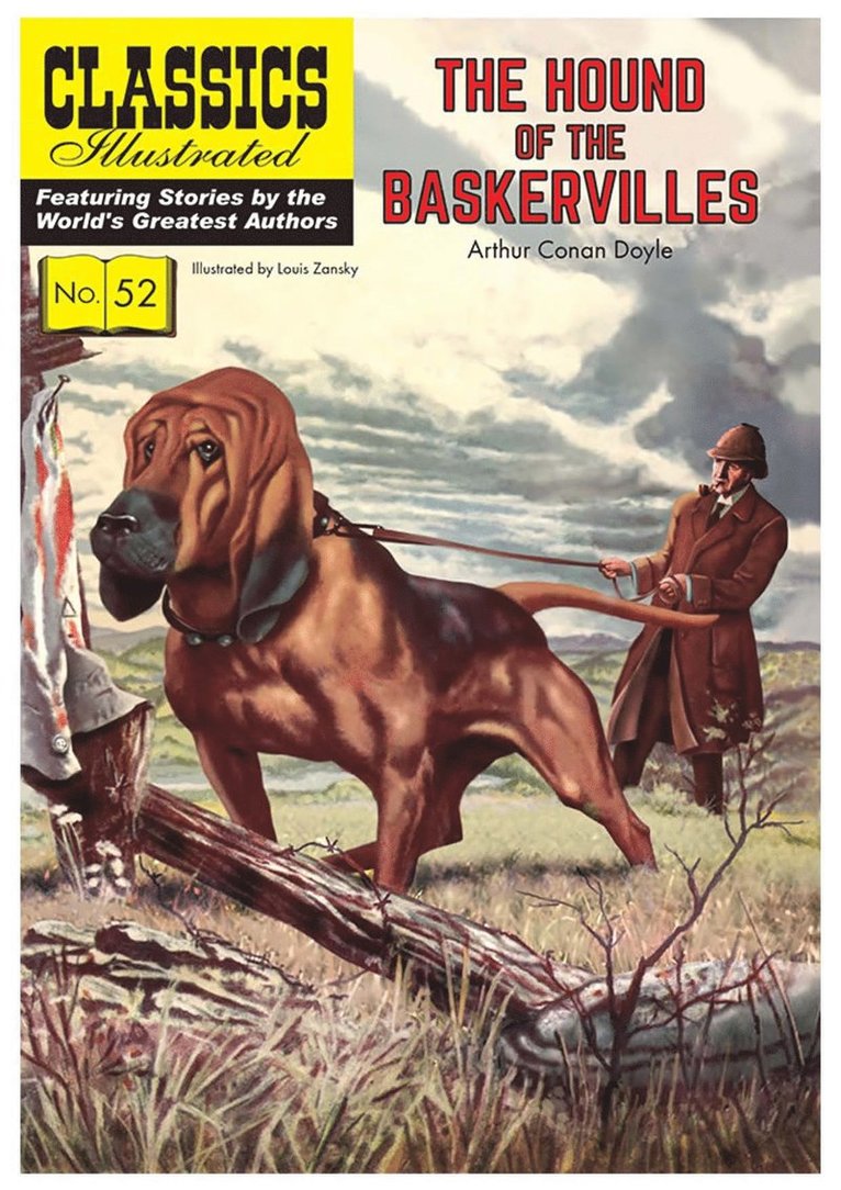 Hound of the Baskervilles 1