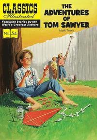 bokomslag The Adventures of Tom Sawyer