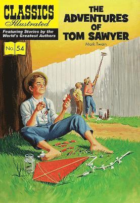 The Adventures of Tom Sawyer 1