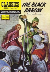 bokomslag Black Arrow