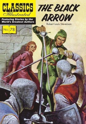 bokomslag Black Arrow
