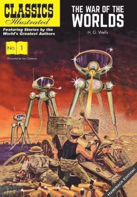 bokomslag War of the Worlds