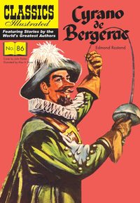 bokomslag Cyrano de Bergerac