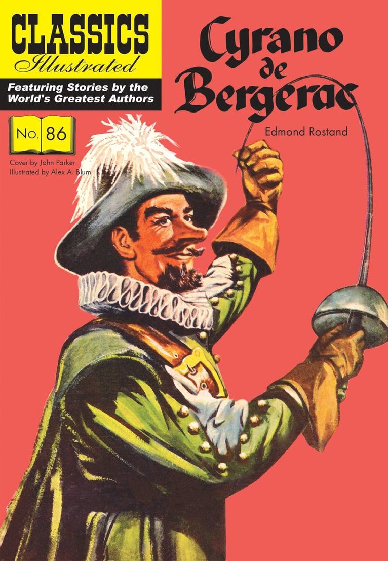 Cyrano de Bergerac 1