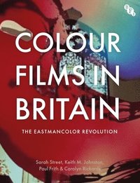 bokomslag Colour Films in Britain