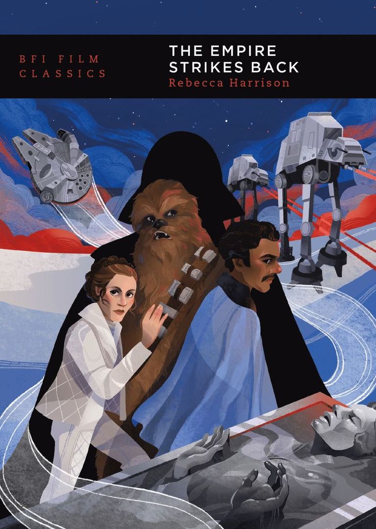 Rebecca Harrison, UK) Harrison, Rebecca (Independent Scholar - Empire Strikes Back, Häftad